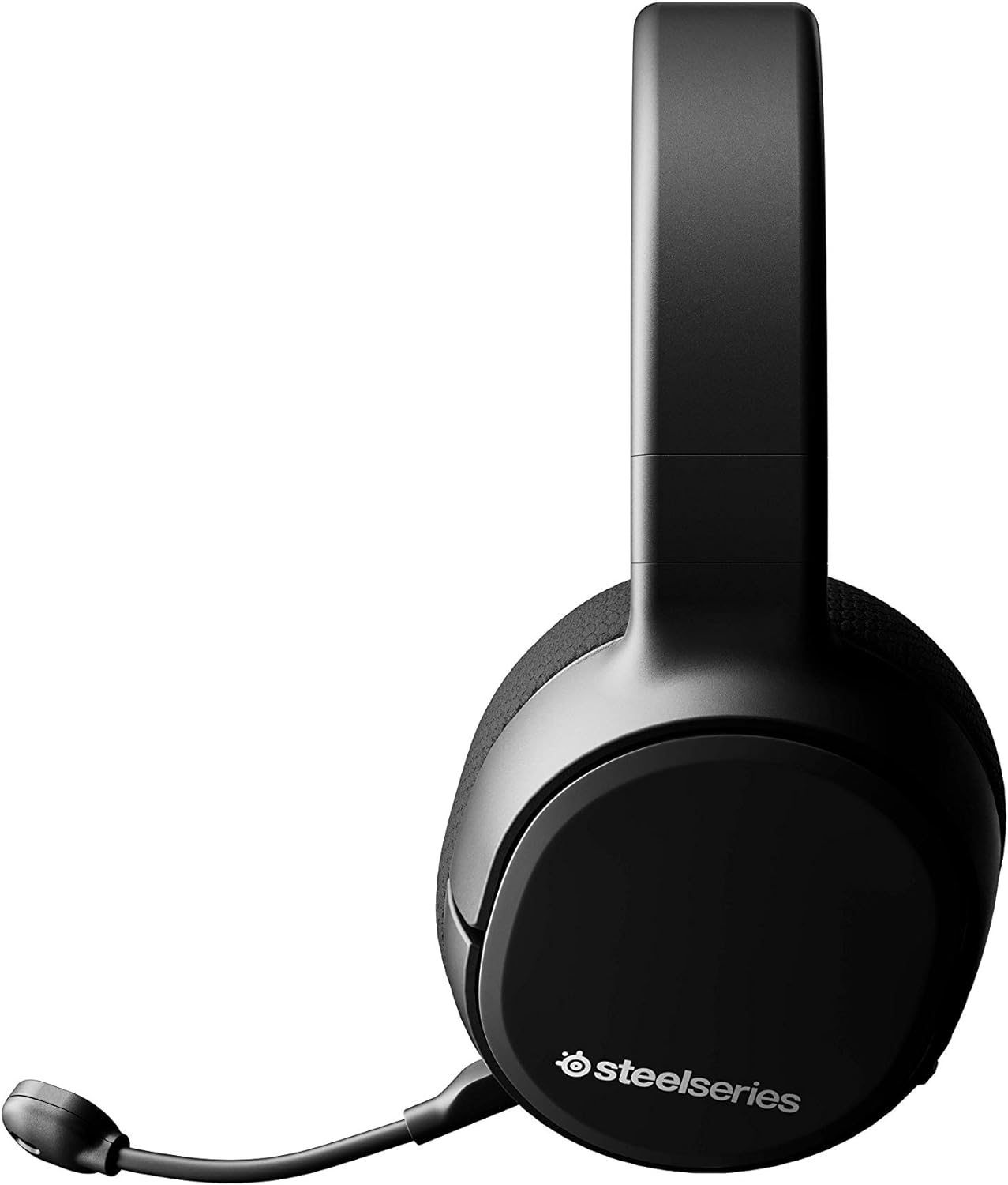 SteelSeries Arctis 1 Wireless Gaming Headset for Xbox – USB-C Wireless – Detachable ClearCast Microphone – for Xbox One and Series X, PS4/PS5, PC, Nintendo Switch and Lite, Android